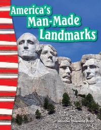 Enlarge image Cover: America's Man-Made Landmarks - Teacher Created Materials, Inc