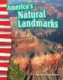 Cover: America's Natural Landmarks - Teacher Created Materials, Inc