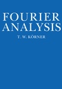 Cover: Fourier Analysis - Cambridge University Press