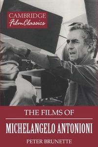 Abbildung von: The Films of Michelangelo Antonioni - Cambridge University Press