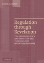 Cover: Regulation through Revelation - Cambridge University Press