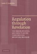 Cover: Regulation through Revelation - Cambridge University Press