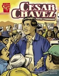 Enlarge image Cover: Cesar Chavez - Capstone