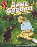 Cover: Jane Goodall - Capstone Press
