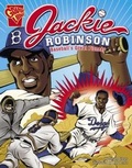 Cover: Jackie Robinson - Capstone Press