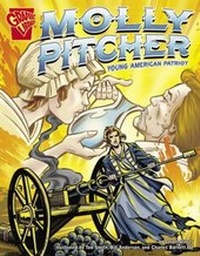 Enlarge image Cover: Molly Pitcher - Capstone Press