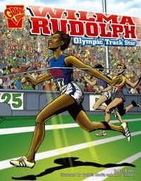 Enlarge image Cover: Wilma Rudolph - Capstone Press