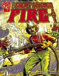 Cover: Great Chicago Fire of 1871 - Capstone Press
