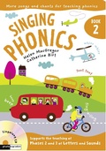 Cover: Singing Phonics 2 - A & C Black Music
