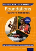 Cover: Nelson Key Geography Foundations Teacher's Handbook - Nelson Thornes Ltd