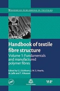 Enlarge image Cover: Handbook of Textile Fibre Structure, Volume 1 - CRC Press