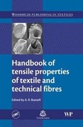 Cover: Handbook of Tensile Properties of Textile and Technical Fibres - CRC Press