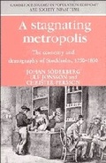 Cover: A Stagnating Metropolis - Cambridge University Press