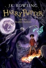 Cover: Harry Potter and the Deathly Hallows - Bloomsbury Childrens Books