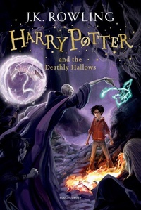 Enlarge image Cover: Harry Potter and the Deathly Hallows - Bloomsbury Childrens Books