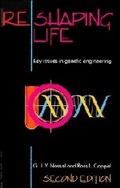 Cover: Reshaping Life - Cambridge University Press