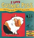 Cover: I Love Guinea Pigs - Candlewick Press (MA)