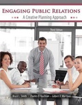 Cover: Engaging Public Relations: A Creative Planning Approach - Kendall/Hunt Publishing Co ,U.S.