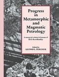 Cover: Progress in Metamorphic and Magmatic Petrology - Cambridge University Press