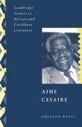 Cover: Aime Cesaire - Cambridge University Press