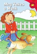 Cover: Meg Takes a Walk - Picture Window Books