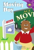 Cover: Moving Day - Picture Window Books