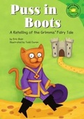 Cover: Puss in Boots - Picture Window Books