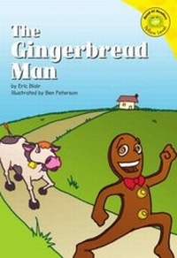 Enlarge image Cover: Gingerbread Man - Picture Window Books