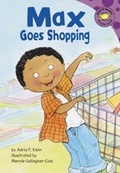 Cover: Max Goes Shopping - Picture Window Books