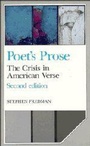 Cover: Poet's Prose - Cambridge University Press