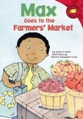 Cover: Max Goes to the Farmers' Market - Picture Window Books
