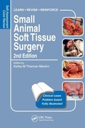 Bild: Small Animal Soft Tissue Surgery - CRC Press