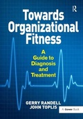 Cover: Towards Organizational Fitness - Routledge