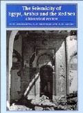 Cover: The Seismicity of Egypt, Arabia and the Red Sea - Cambridge University Press