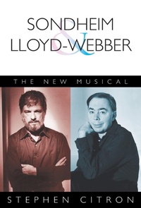 Enlarge image Cover: Sondheim and Lloyd-Webber - Applause Theatre Book Publishers