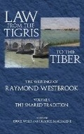 Cover: Law from the Tigris to the Tiber - Eisenbrauns