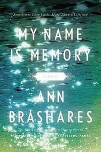 Enlarge image Cover: My Name Is Memory - Riverhead Books