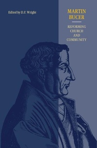Enlarge image Cover: Martin Bucer - Cambridge University Press