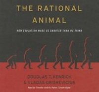 Enlarge image Cover: The Rational Animal Lib/E - Gildan Media Corporation