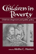 Cover: Children in Poverty - Cambridge University Press