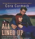Cover: All Lined Up - HarperCollins