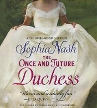 Enlarge image Cover: The Once and Future Duchess - HarperCollins