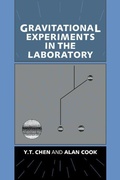 Cover: Gravitational Experiments in the Laboratory - Cambridge University Press