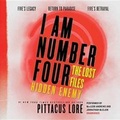 Cover: I Am Number Four: The Lost Files: Hidden Enemy - HarperCollins