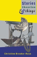 Cover: Stories, Theories and Things - Cambridge University Press