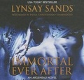 Cover: Immortal Ever After Lib/E - HarperCollins