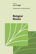 Cover: Biological Kinetics - Cambridge University Press