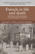 Cover: Friends in Life and Death - Cambridge University Press