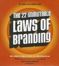 Abbildung von: The 22 Immutable Laws of Branding - HarperCollins