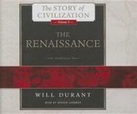 Enlarge image Cover: The Renaissance Lib/E - Blackstone Publishing
